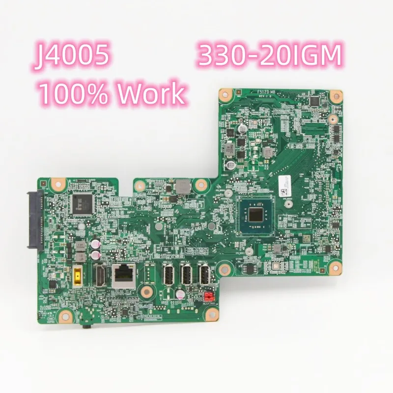 

01LM355 For Lenovo 330-20IGM AIO Motherboard IGMLSB 01LM356 Mainboard 100%Work