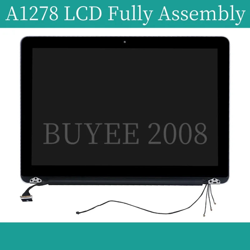 A1278 LCD Screen Assembly Full Set For Macbook Pro 13