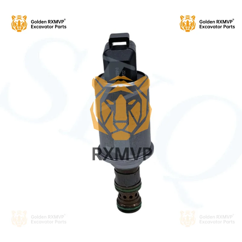 For Hyde Force SV90-G39S/12V Pilot Safety Lock Electromagnetic Valve Proportional Control Valve Excavator Accessories