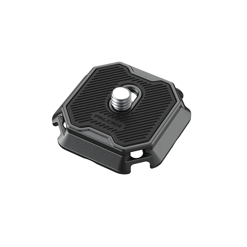 Ulanzi Falcam F38 Multi-Hole Arca Zwitserse Quick Release Plaat Universele Dslr Camera Cardanische Snelle Schakelaar Base 1/4 ''3/8'' Schroef