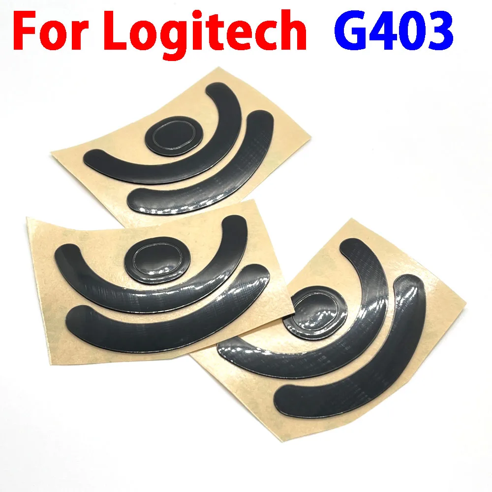 

1set-10sets 0.6mm Mouse Skates Pad Mouse Feet Mouse Skates Pad For Logitech G403 Laser Mouse Gaming Mouse Replacement