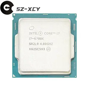 Intel Core i7 6700K 4.0GHz Quad-Core 91W CPU processor LGA 1151 -  AliExpress 7