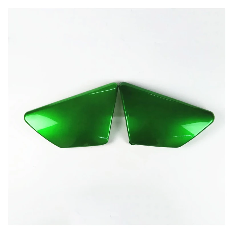 Motorcycle Parts accessories Retro Fairing Guard Engine Fuel Tank Side Cover Bright paint Protection For Suzuki GN125