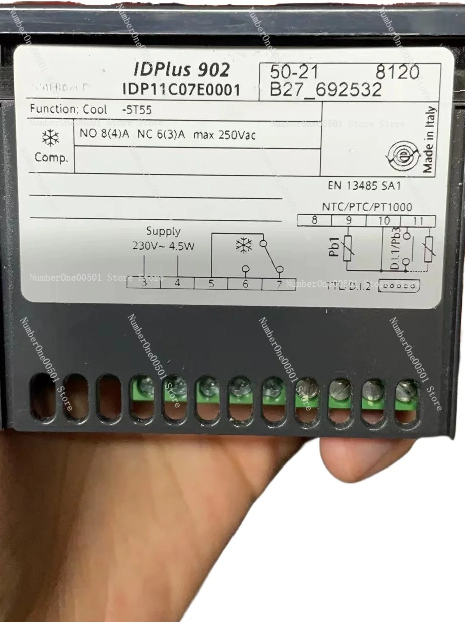 

IDplus971 brand new thermostat ID971 genuine IDPLUS902