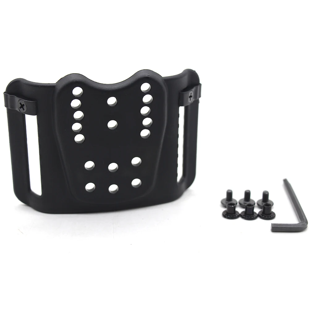 Lazo de cinturón táctico ajustable para fundas - imagen 3