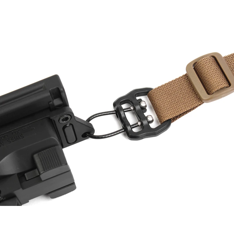 Hebilla liberación rápida 25mm correa táctica militar – Repuesto - imagen 5