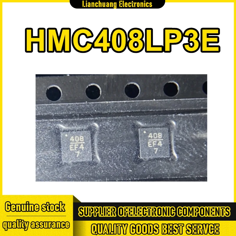 

HMC408 HMC408LP3E 408 QFN New in stock