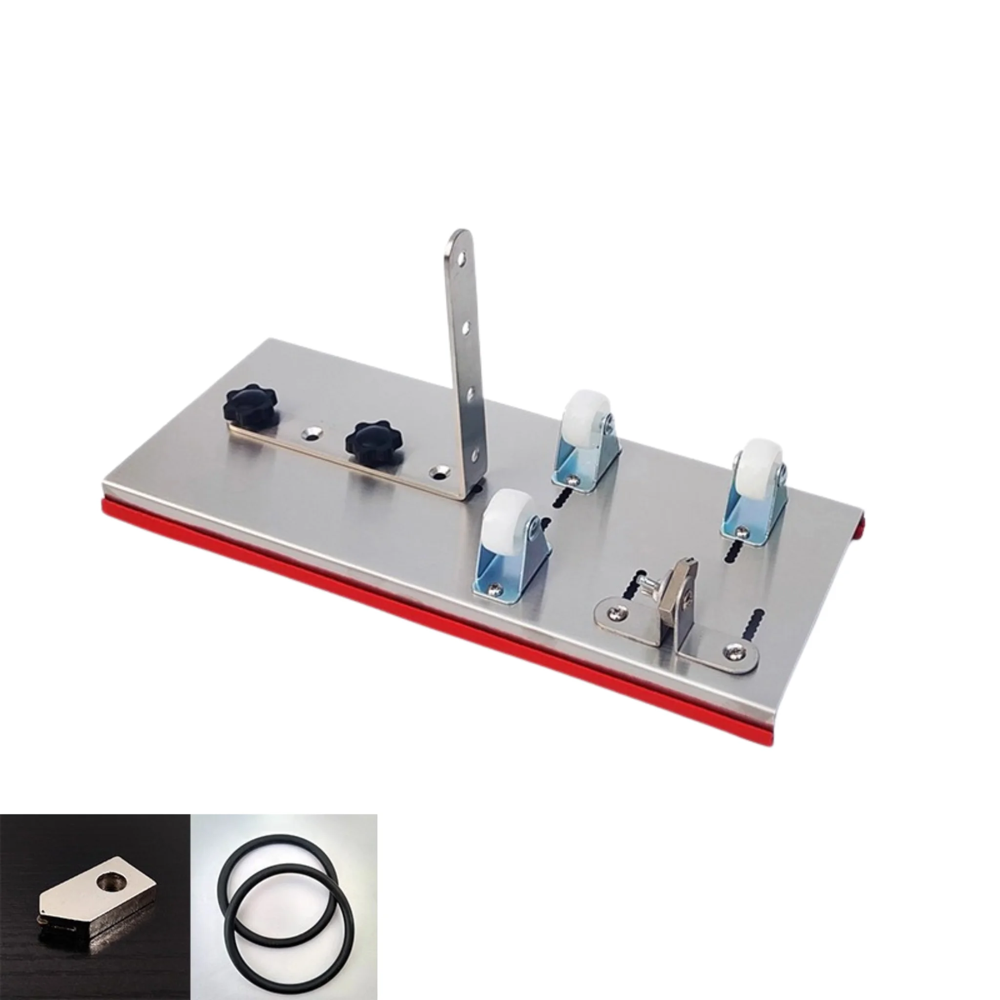 مجموعة قطع الزجاجات لزجاجات الزجاج/النبيذ - أداة مصباح DIY مع قاطع دقيق وآلة يدوية للحرف اليدوية المنزلية