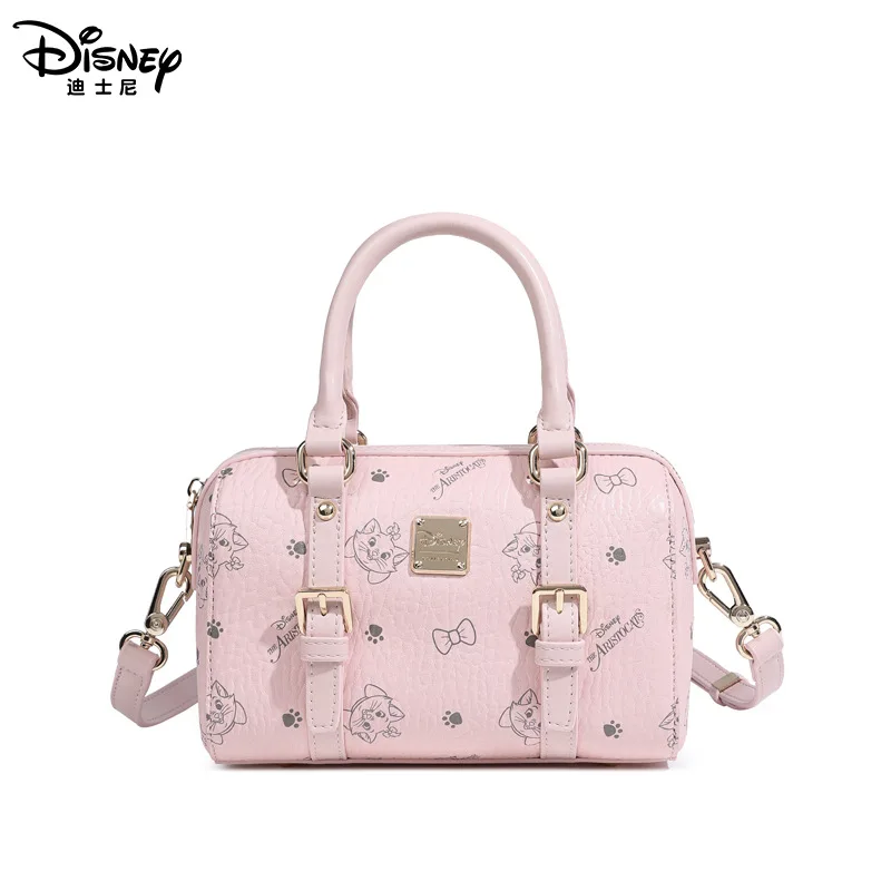 

Disney Crossbody Bag for Women Unique Design Casual Daily Commute Versatile Shoulder Handbag Soft Padded Structured Tote