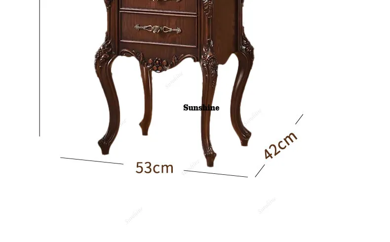 American retro phonograph, vinyl record, family Karaoke all-in-one, living room ornament stereo