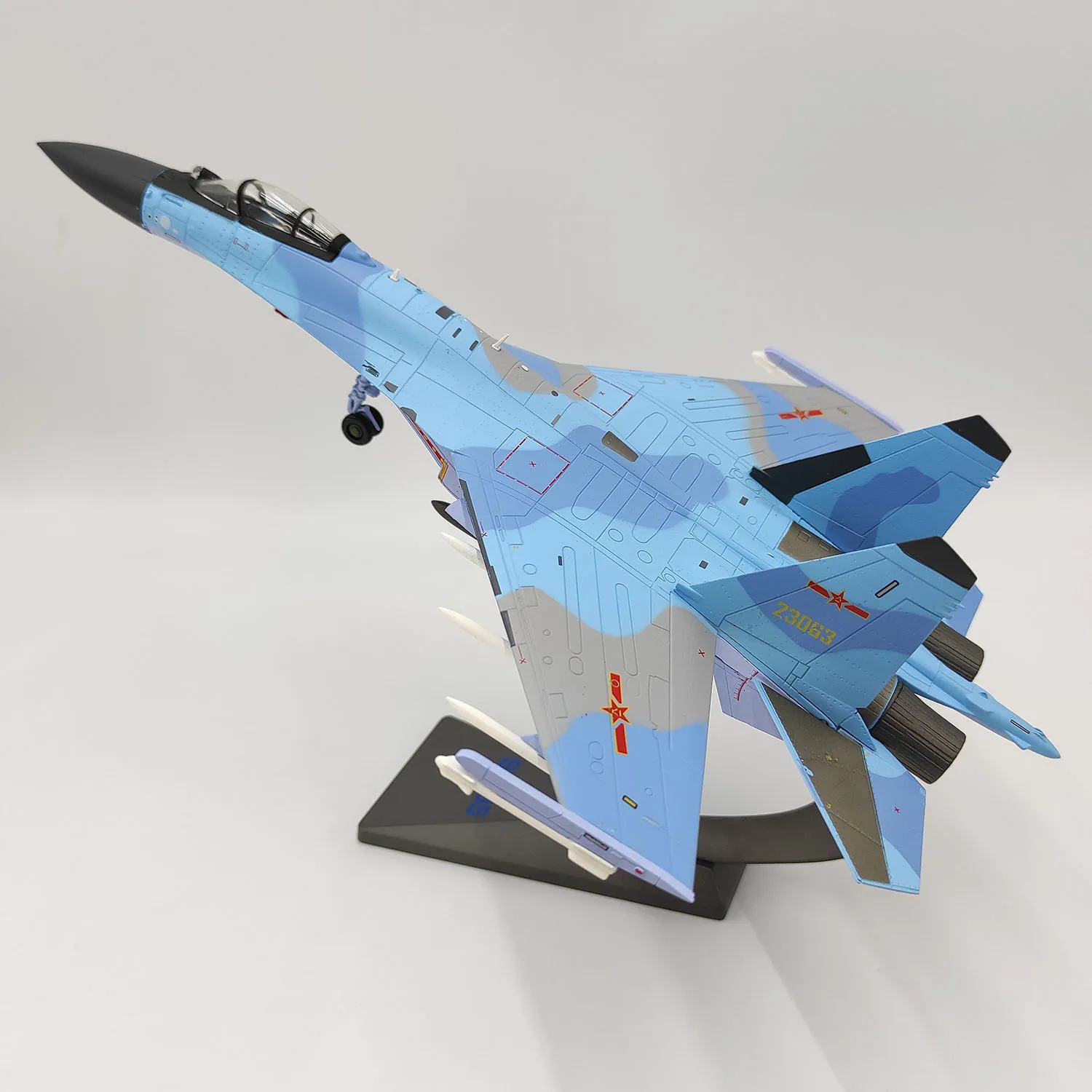 

Литой под давлением масштаб 1/72, китайский истребитель ВВС Су-35, модель самолета из реактивного сплава, Коллекционная игрушка, подарок, сувенирный дисплей