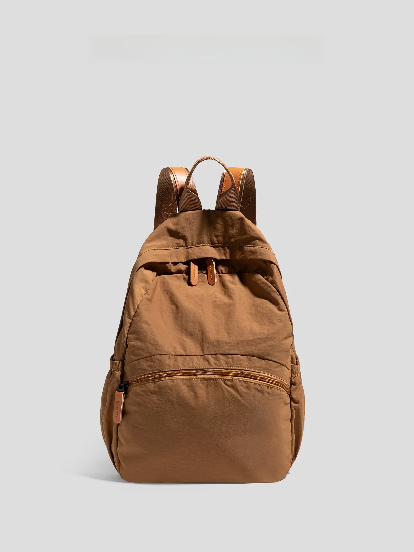 faye-kaiean-nylon-drawstring-backpack-large-capacity-travel-bag-women's-school-bag-2026-new-style-commuter-bag-with-inner-pocket