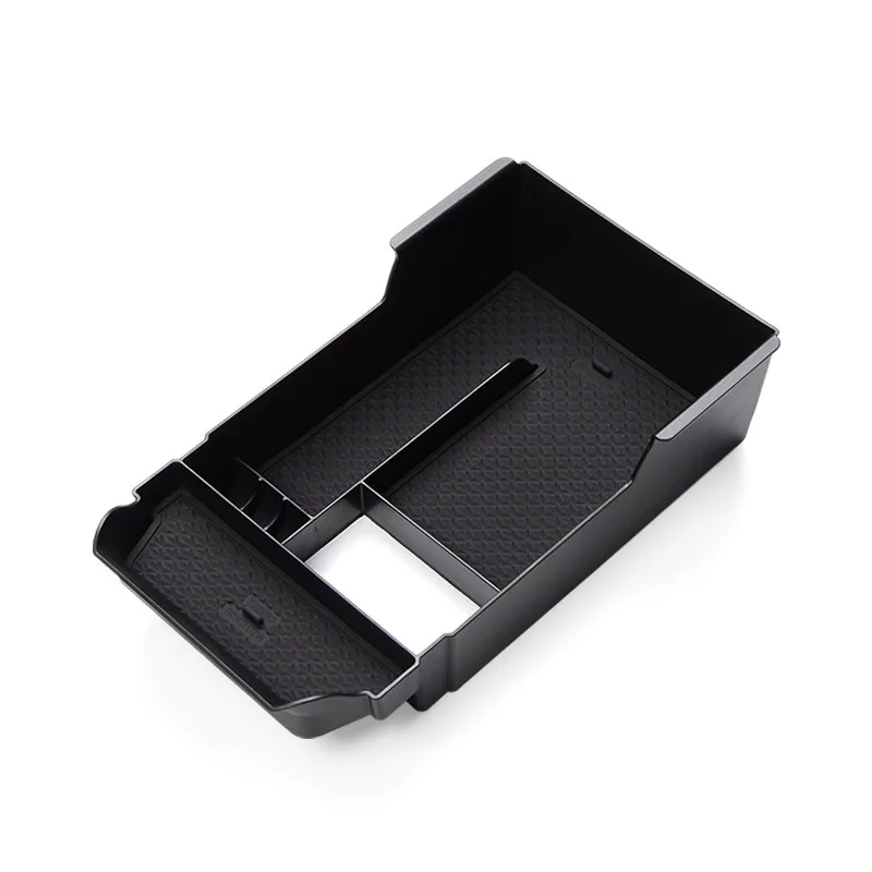 Suitable for Mazda CX-30 central control armrest box storage box car storage storage car supplies modification accessories