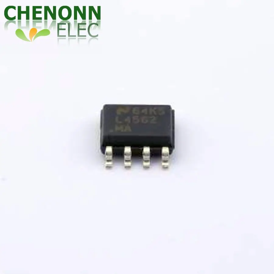 10PCS/LOT LM4562MAX/NOPB (Audio Amplifiers)