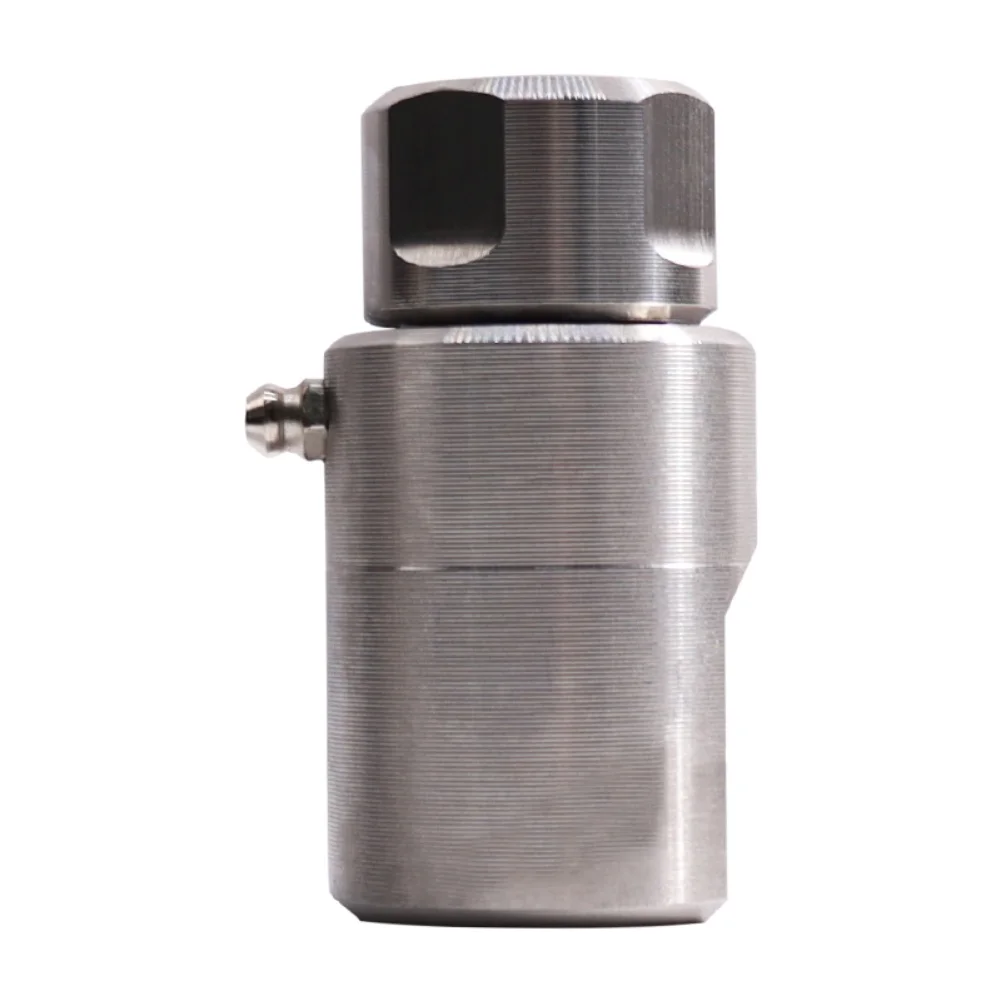 أجزاء خرطوم الهواء للدوران 360 درجة إدارة الخرطوم 71.5 مم عالية وسهلة التركيب ومتانة استثنائية للاستخدام متعدد الأغراض