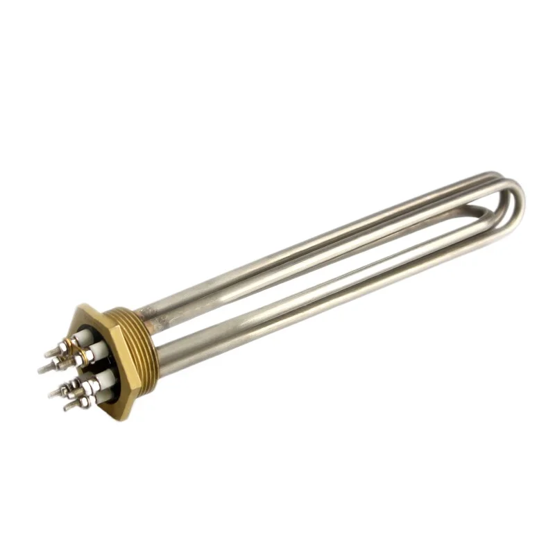 

Sauna accessories, stainless steel 304 heating tube heating rod heating wire steam engine accessories, thermostat accessories