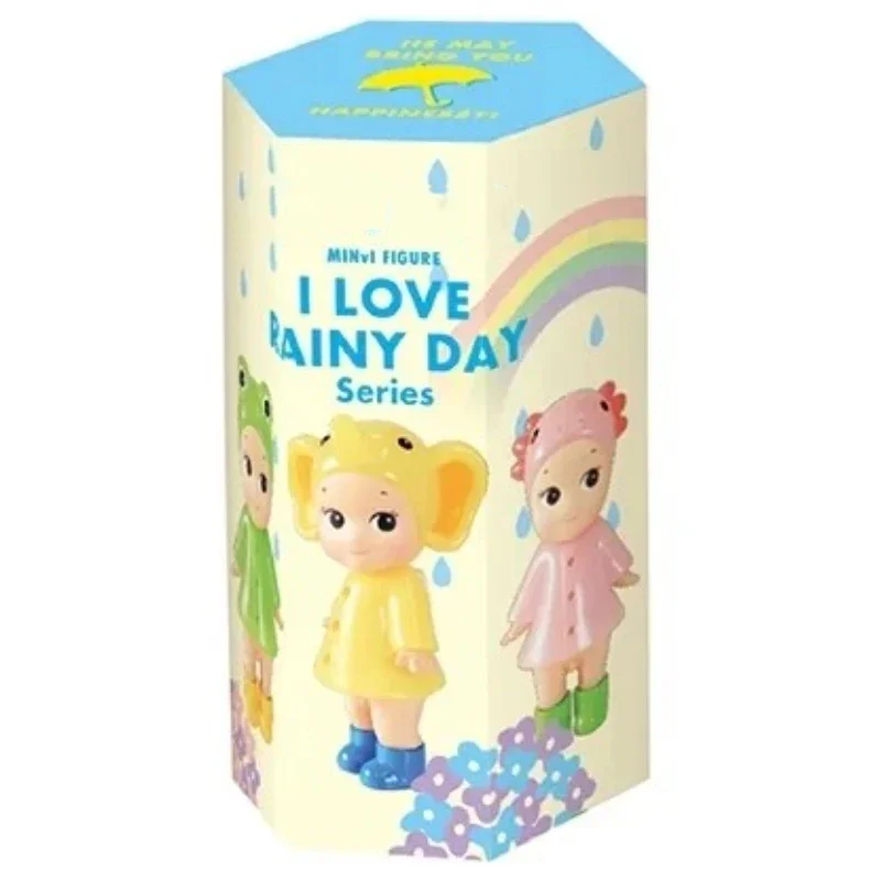 

Blind Box Mini Figure Models Mystery Box Girl's Birthday Gifts Surprise Toy Gift 2025 New Hot S Angle I Love Rainy Day Series