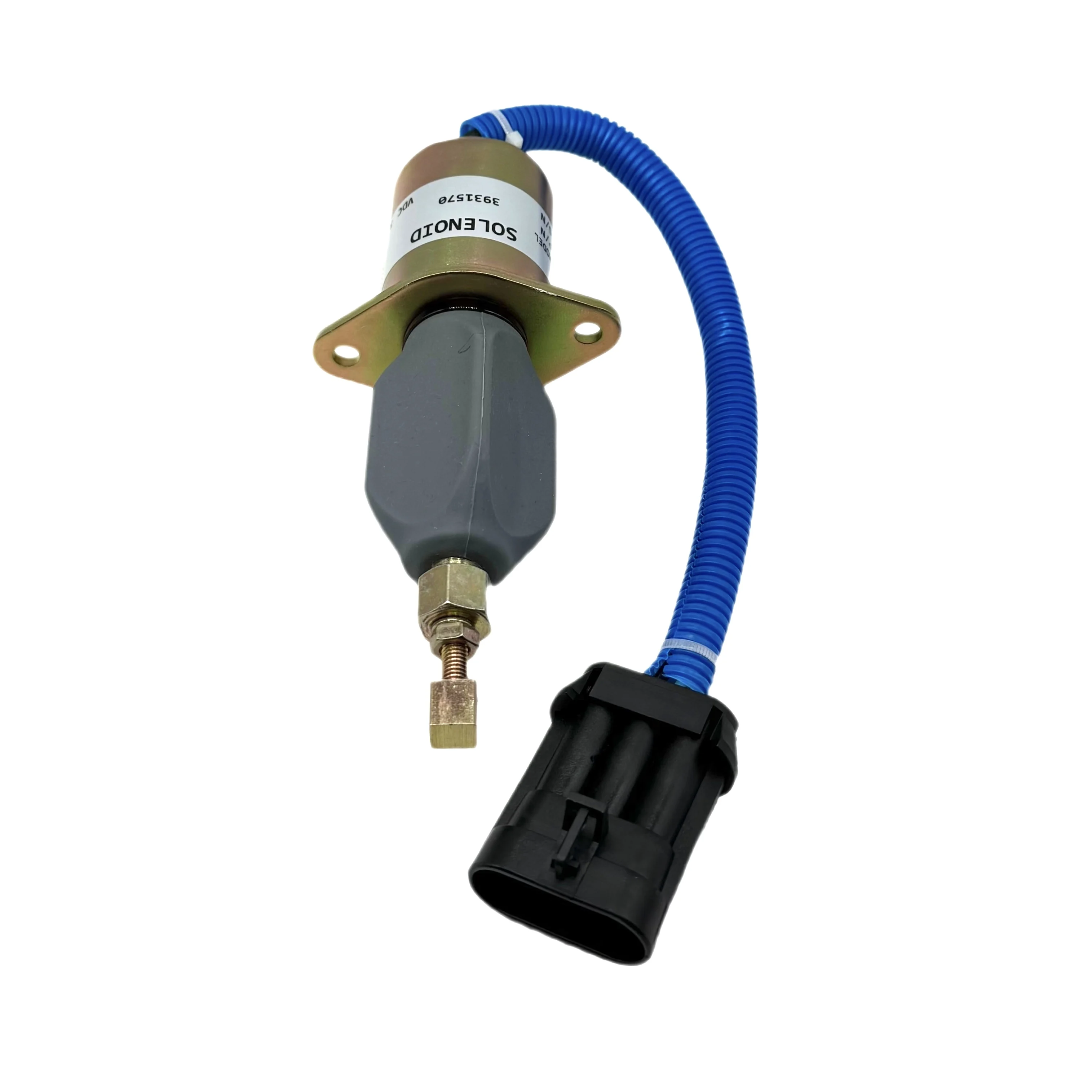 

High Quality Engine Engine Fuel Shut off Solenoid 4089574 3931570 3935649