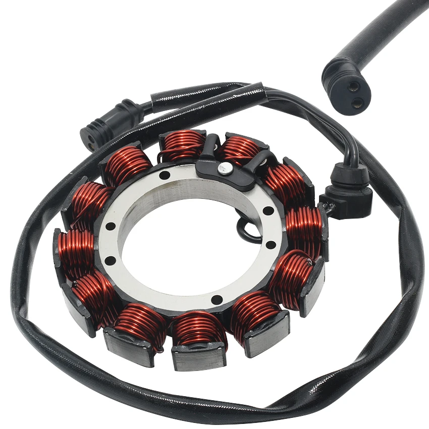 

Motorcycle Generator Magneto Stator Coil Fit for Harley Davidson XL1200X XL1200XS XL883L XL883N 2018-2020 2019-2022 OEM:29900068