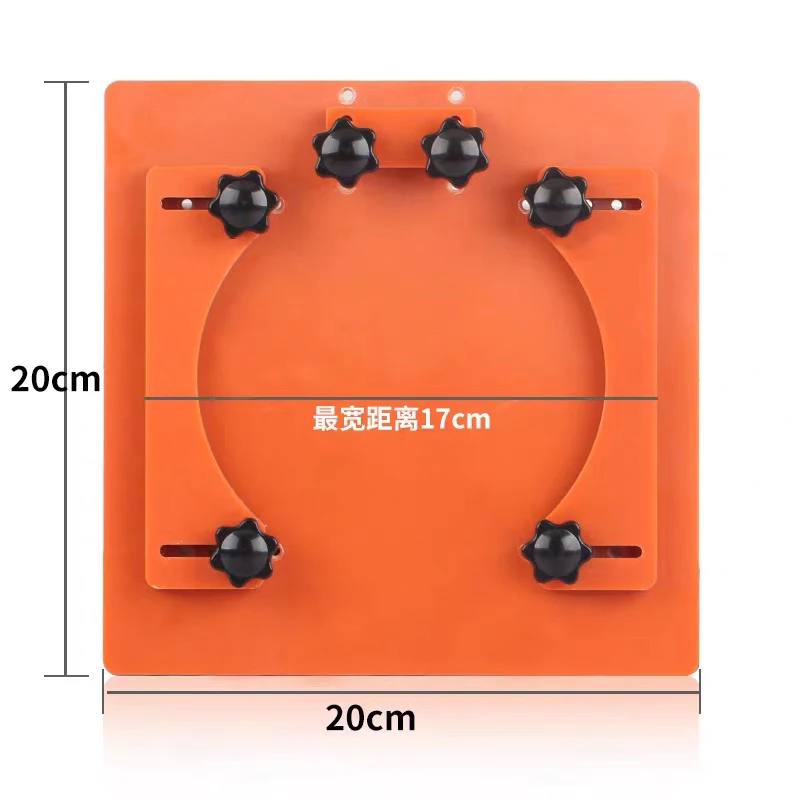 Universal Fastening Fixture Clamp Clip Mould For IPhone 11 Pro Max 8 8P X XS XR Battery Cover Back Glass Housing Removing Tools