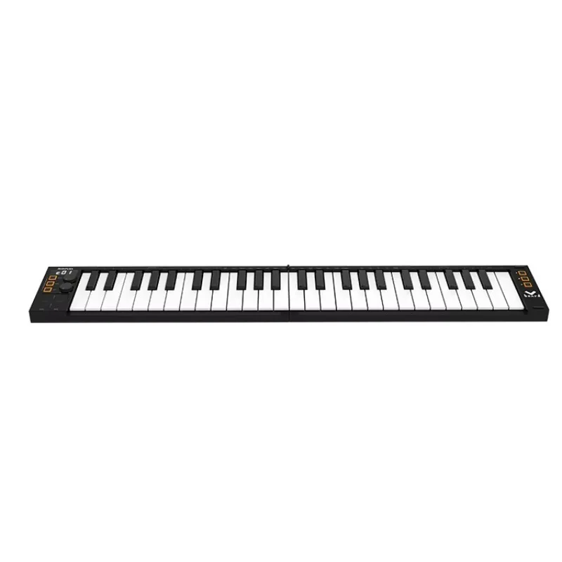 

Midiplus Vboard 49 China Factory Supply Professional Piano Keyboard 49 Keys Midi Controller Portable Lipat Terbaru
