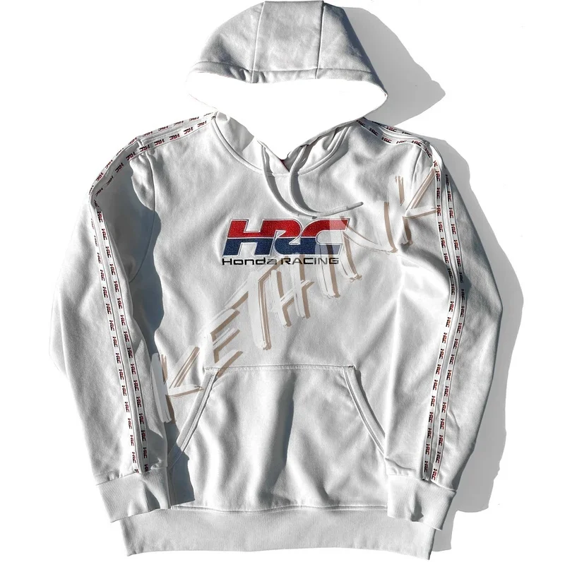 

Honda 2025: мотоциклетные толстовки с капюшоном, спортивная одежда, уличная одежда Honda Motogp для езды на велосипеде, всесезонная одежда для фанатов, мужская и женская одежда