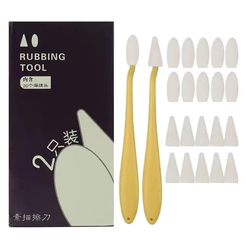 

Paper Art Blending Stumps Art Blending Stumps Sketch Drawing Tools Erase Wiper Pencils Sketch Sponge Wiper Heads For Artist