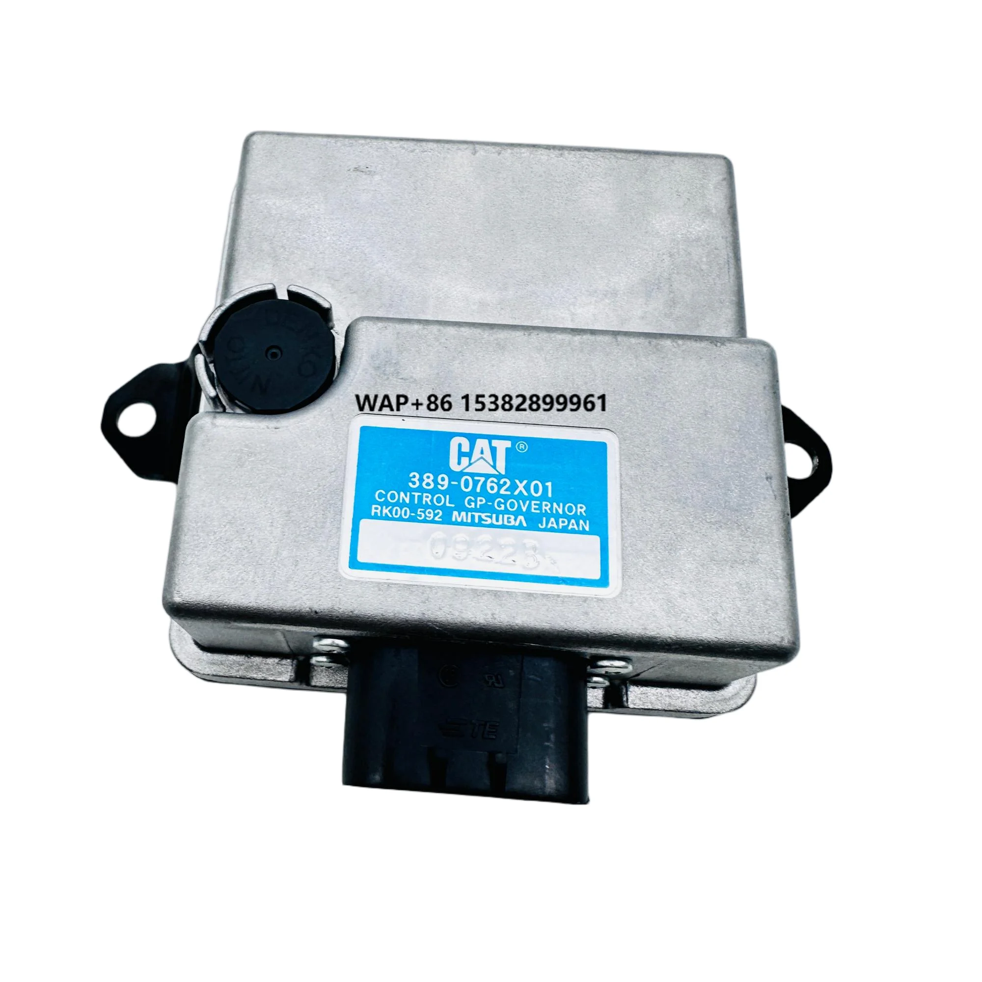Throttle Control Unit Controller Module CONTROL AS 389-0762 for 306E 307E 306E2 308E 305.5E2 305.5E MINI HYD EXCAVATOR