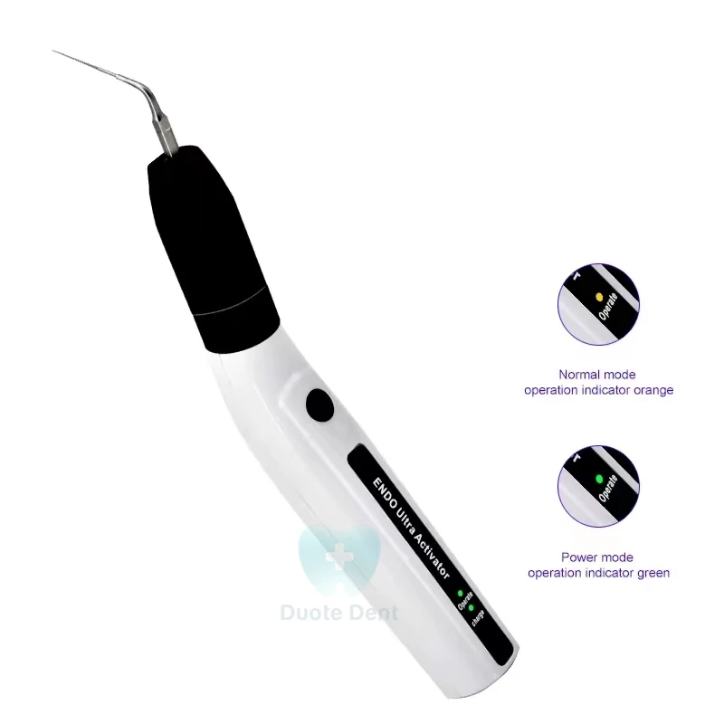 Dentals Equipment endo Ultra Smart Irrigator Cordless Endo Ultrasonics Activator with Light