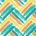 woven pattern