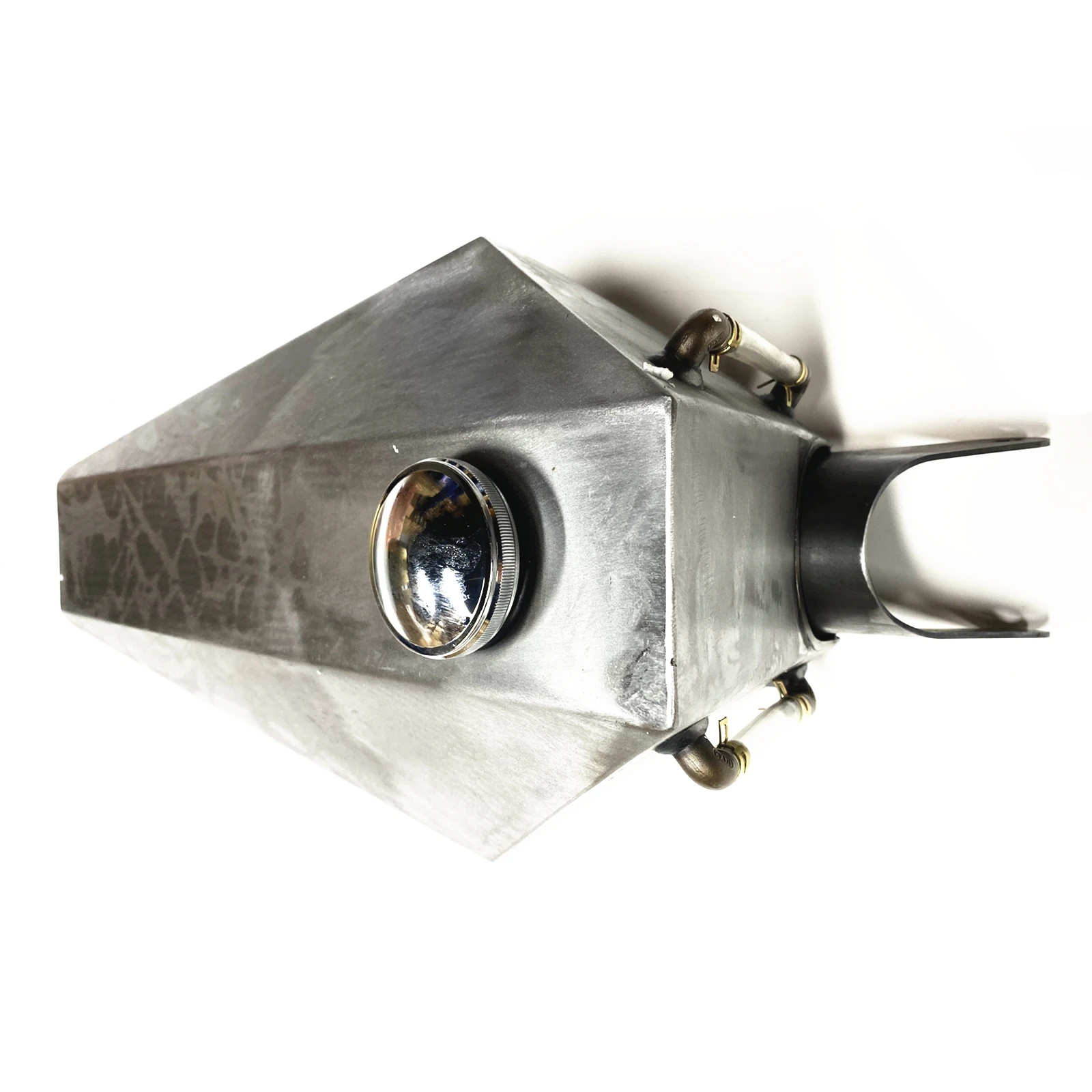 

9 L Motorcycle Petrol Gas Fuel Tank Handmade Retro Oil Can For Harley Sportster XL 2007-2022