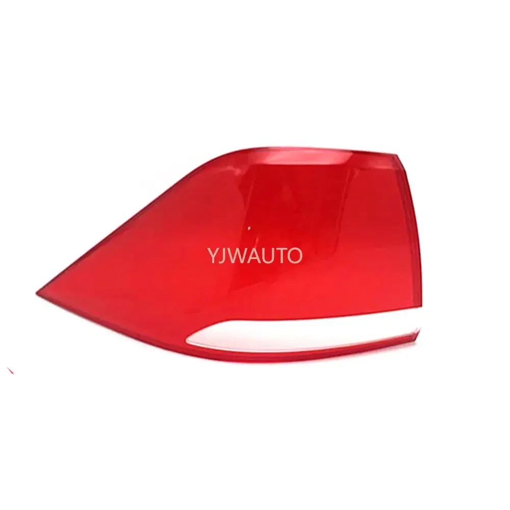 Taillight Lens Cover For Mercedes‑Benz W166 2016 2017 2018 GLE320 GLE350D GLE400 Rear Brake Lamp Outer Shell Car Taillamp Mask