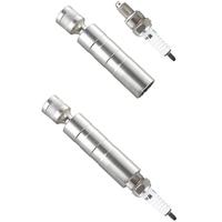 For BMW Spark Plug Spanner 14mm 16mm Socket Adapter Magnetic Repair Accessories Auto Joint Car Flexible Universal Wrench To H5S4