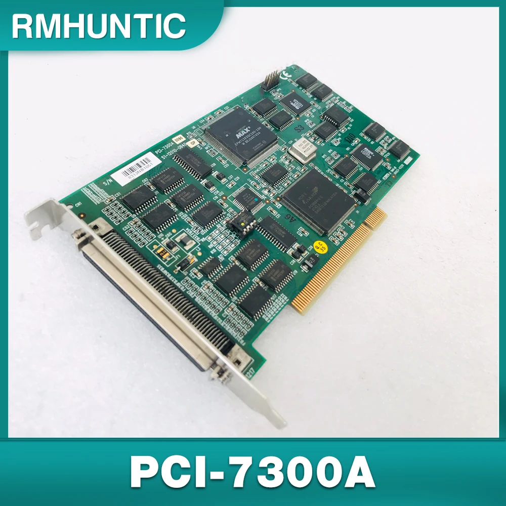 ADLINK 통신 데이터 수집 daq카드의 PCI-7300A