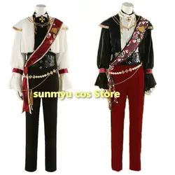 Ensemble Stars HiMERU Kazehaya Tatsumi Cosplay Costume Custom Size Halloween