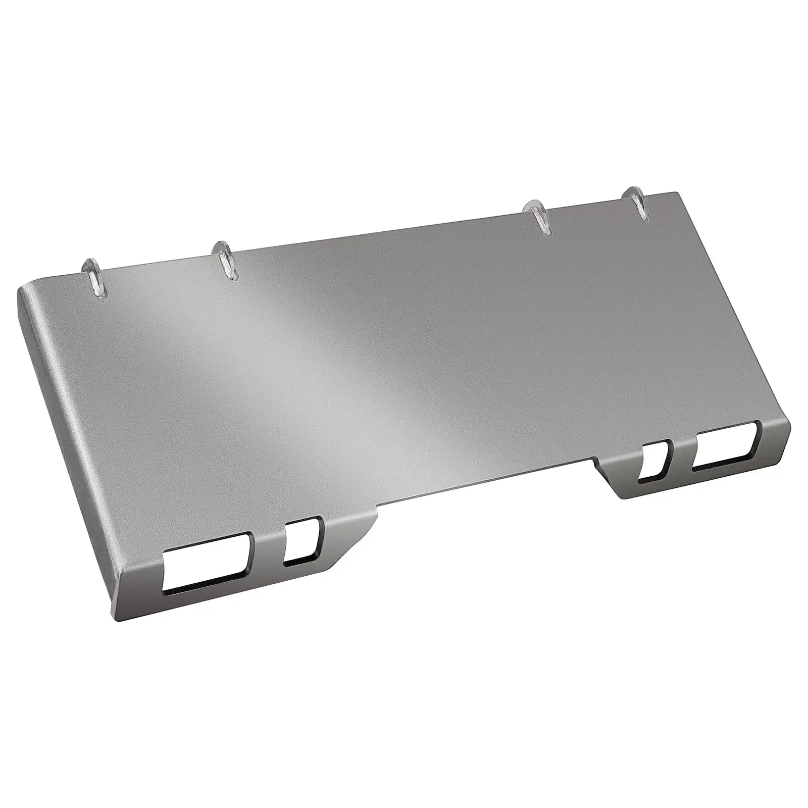 

Усиленная опорная плита для мини-погрузчиков, быстросъемный адаптер для крепления навесного оборудования для Kubota, компактных погрузчиков и тракторов, 12 мм (1/2") / 10 мм (3/8")