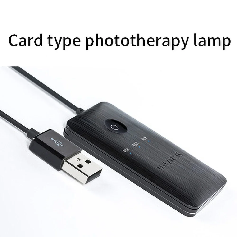 Mini Nagellamp Fototherapie Led Lamp Kaart Type Usb Kleine Draagbare Nagellak Sneldrogende Nagel Drogende Nageldrogers Manicure Salon Tool