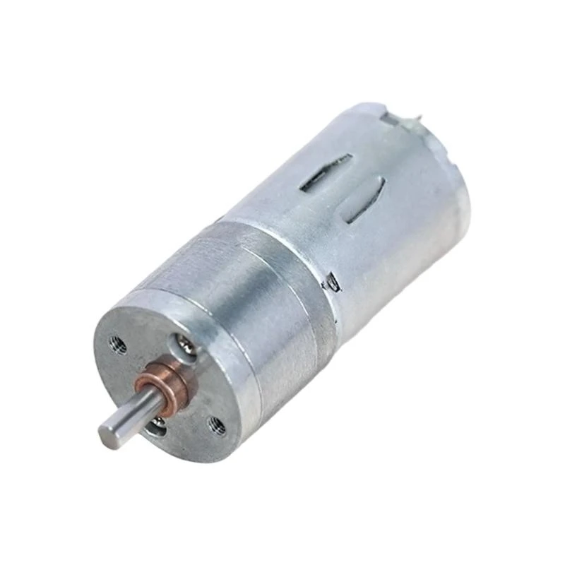 12 -V -Motorgeschwindigkeitsreduzierung Getriebe Motor 25 mm Durchmesser Getriebe Elektromotor 601a