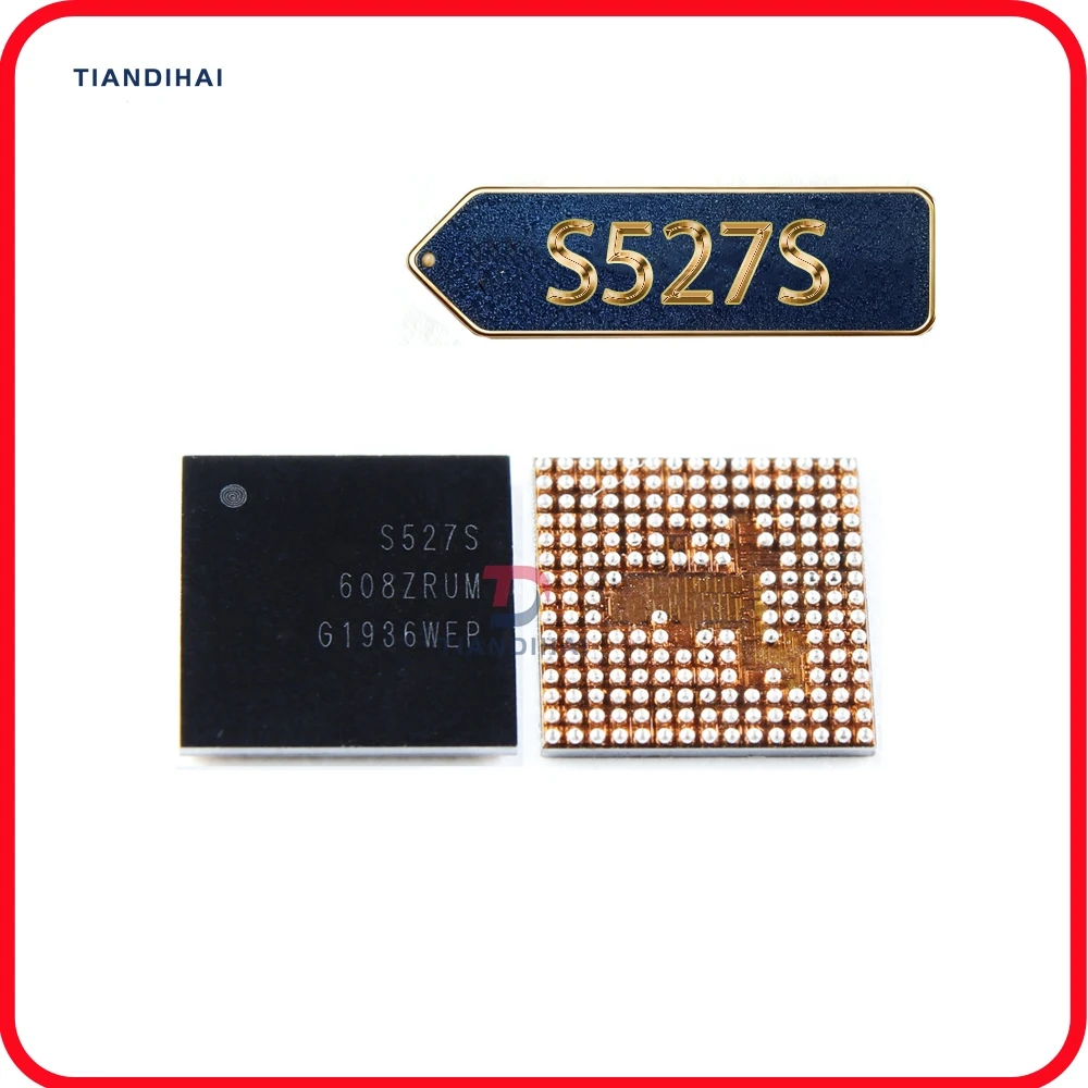 1-10Pcs S527S Power Management IC PM PMIC Chip For Samsung A10 A20 A30 A40 A50 A70