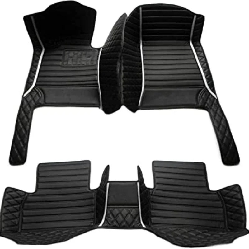 

Custom Car Floor Mats for Changan UNI-K UNI-T UNI-V UNI-Z 2020-2025 Foot Interior Accessories Auto leather Carpet Trunk cushion