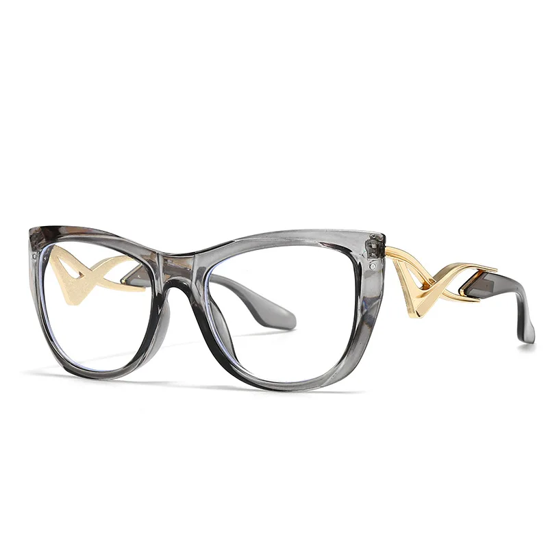Stylish Blue Light Blocking Cat-eye Glasses for Women