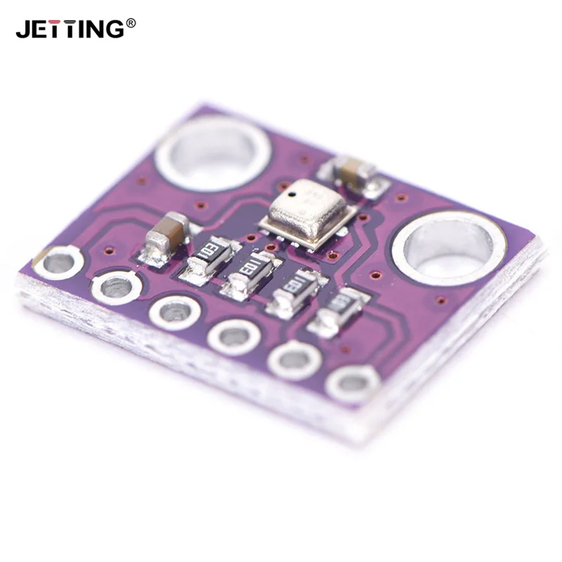 BME280 3.3V BMP280 5V Digital Barometric Pressure Altitude Sensor I2C/SPI High Precision And Humidity Temperature Module