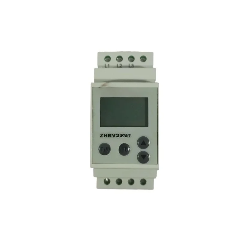 

Реле напряжения ZHRV2-S/M415 ZHRV2-S/M240, подходит для электромеханического управления с защитой от перенапряжения и пониженного напряжения.