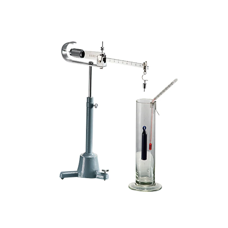 Westphal Liquid density Specific gravity manual mechanical analytical balance