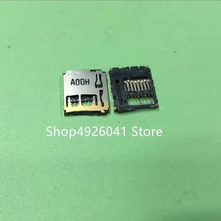 Conector SCHA1B0100 de 2 piezas instalado originalmente