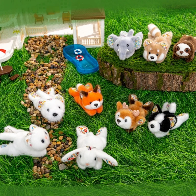 19Cm Floral Party S…