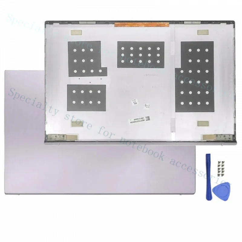 

A+ For ASUS ZenBook 14 UX425 U4700 U4700J Notebook Back Cover Hinges Laptop Case