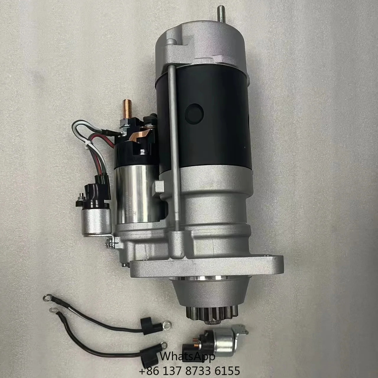 6564060 6564060X Starter Motor 24V 6KW Starting Motor Truck Engine Parts For Diesel Engine M11