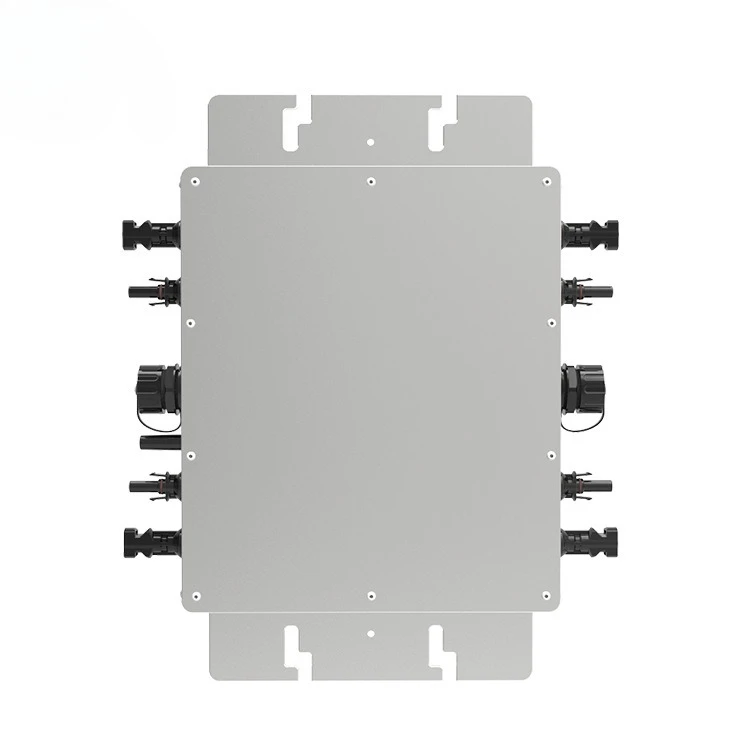 WVC-1400W عاكس صغير عالي الكفاءة - كشف الجهد التلقائي المدمج في MPPT لأنظمة ربط الشبكة الشمسية