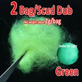 Verde 2 bolsas SD